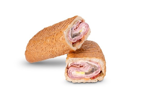 ساندویچ ژامبون تنوری