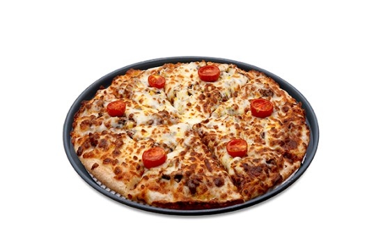 پیتزا رست بیف(23cm)